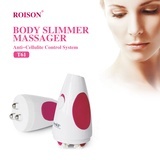 roison按摩器修身胳膊腹部腿部減脂電動滾輪甩脂推脂按摩器碎脂機(jī)評價(jià)【怎么樣 好不好】-國美在線