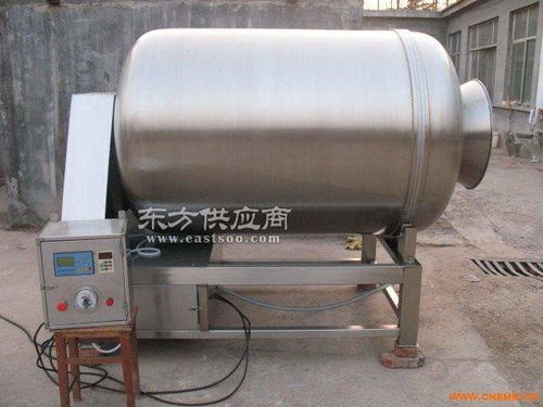 魚肉變頻揉滾機(jī) 真空機(jī)器設(shè)備
